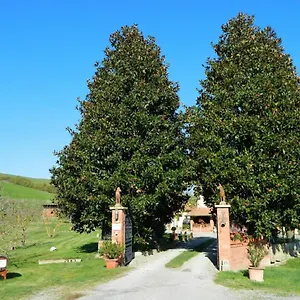 Francigena Frühstückspension