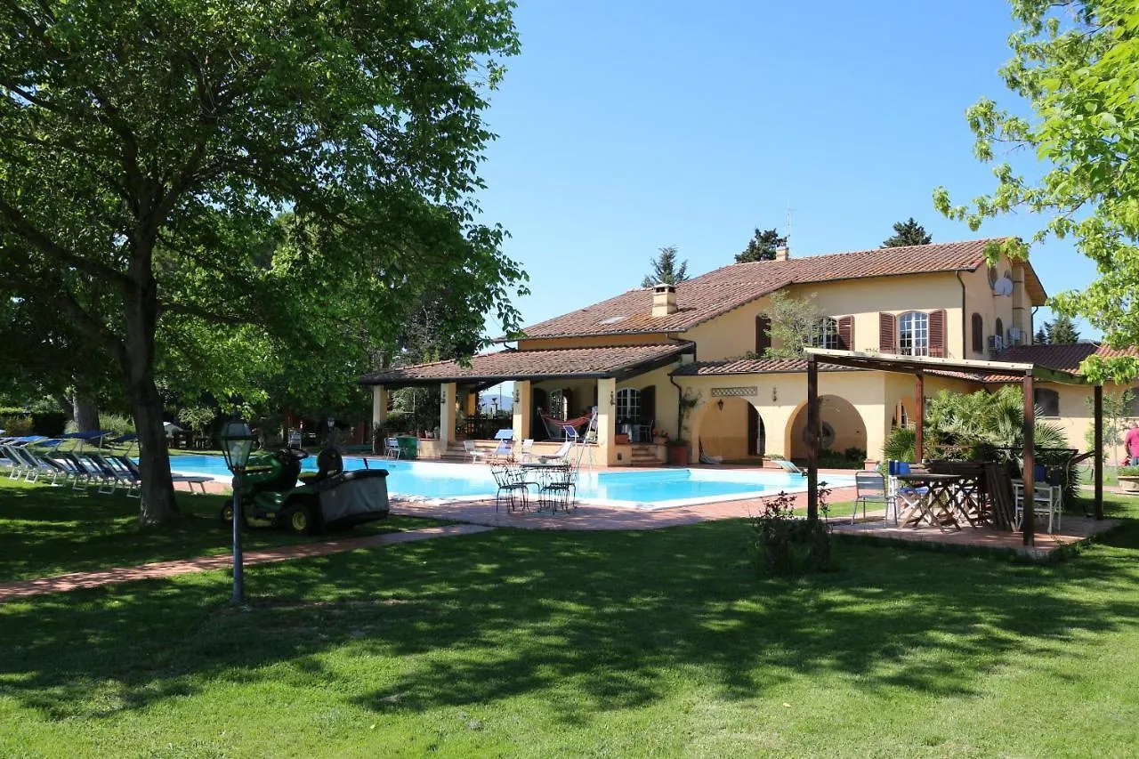 Podere San Paolo San Giuliano Terme Bed & Breakfast