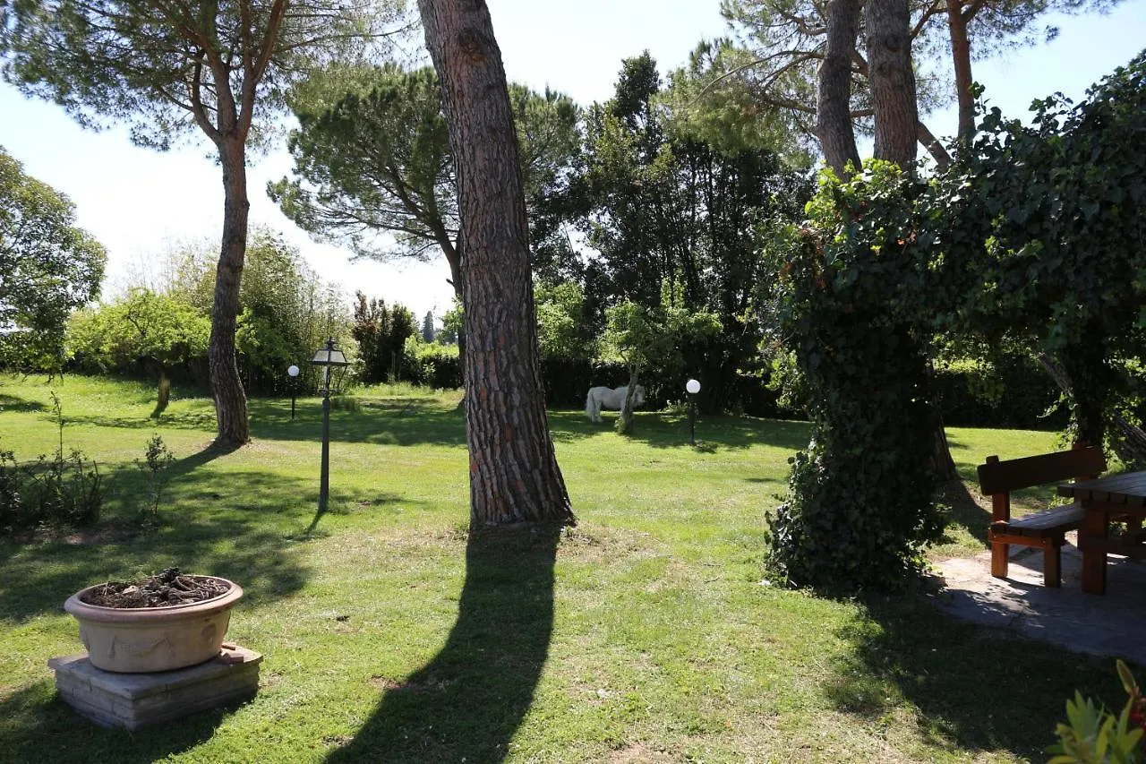 Bed & Breakfast Podere San Paolo San Giuliano Terme Italia